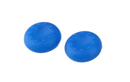 Thumbstick grips set voor Xbox One controller - 2st. - blauw