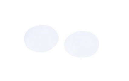 Thumbstick grips set voor Xbox One controller - 2st. - transparant