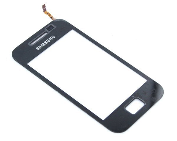Touchscreen - digitizer Samsung Galaxy Ace GT-S5830 zwart