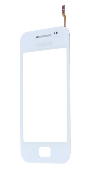 Touchscreen - digitizer Samsung Galaxy Ace GT-S5830i wit