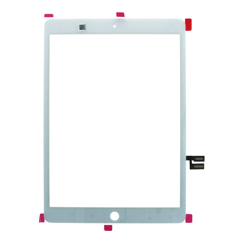 Touchscreen - Digitizer Apple iPad 10.2 (2019/2020) wit