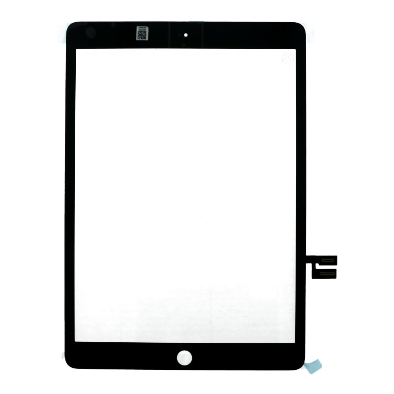 Touchscreen - Digitizer Apple iPad 10.2 (2019/2020) zwart