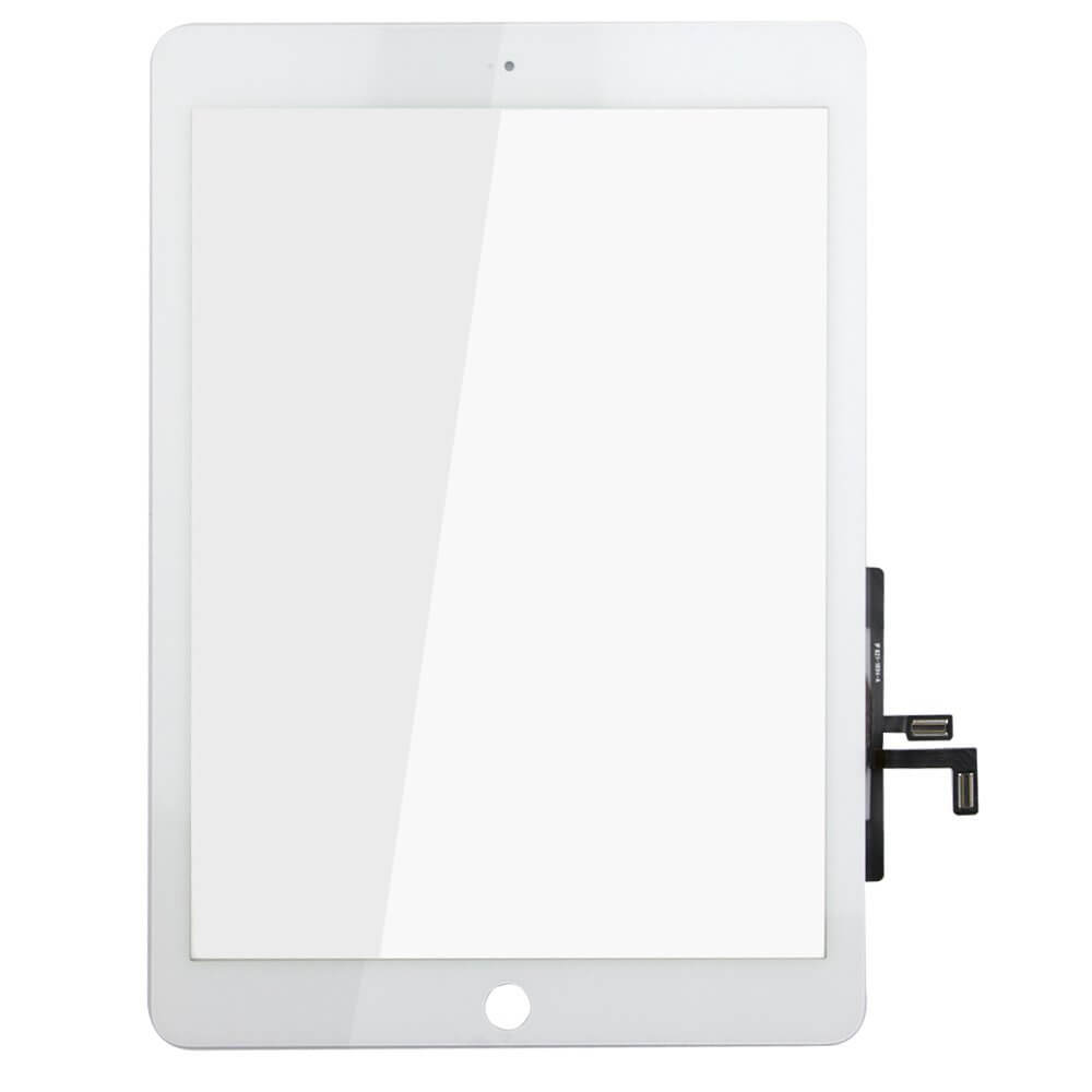 Touchscreen - Digitizer Apple iPad 9.7 (2017) wit