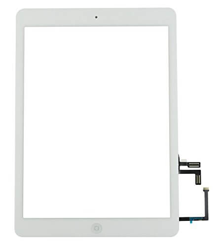 Touchscreen - Digitizer Apple iPad Air wit