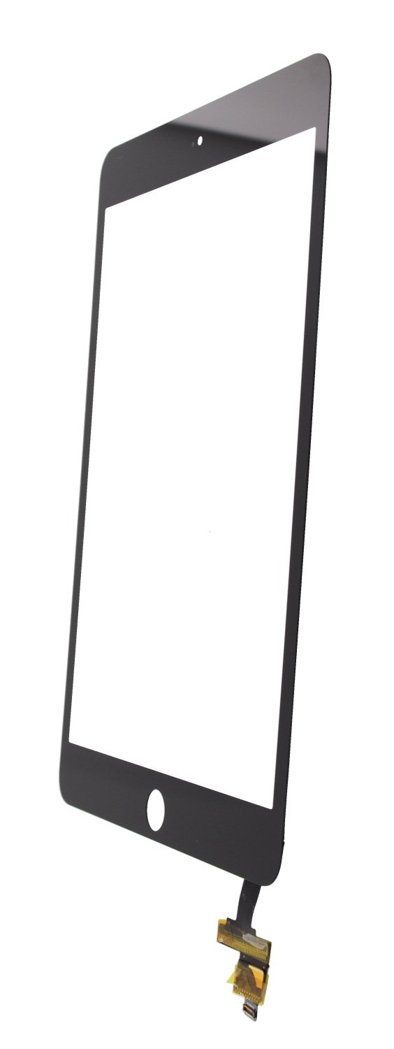 Touchscreen - Digitizer Apple iPad Mini 3 zwart