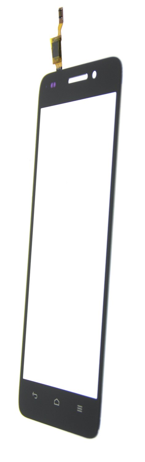 Touchscreen - digitizer Huawei Ascend G620s zwart