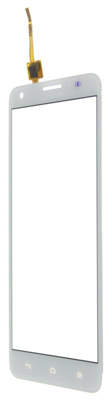Touchscreen - digitizer Huawei Ascend G750 wit