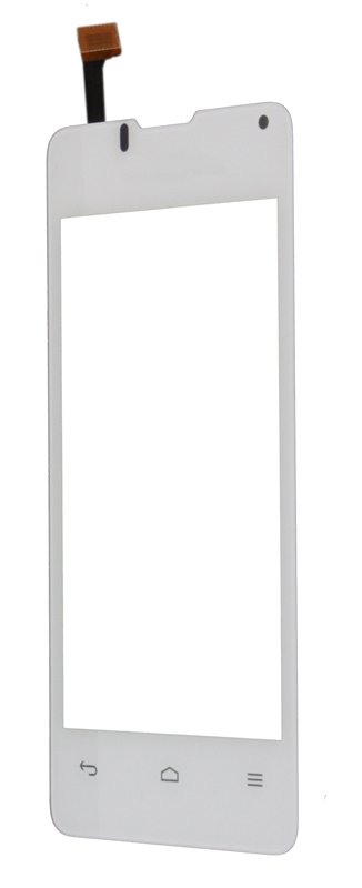 Touchscreen - digitizer Huawei Ascend Y300 wit