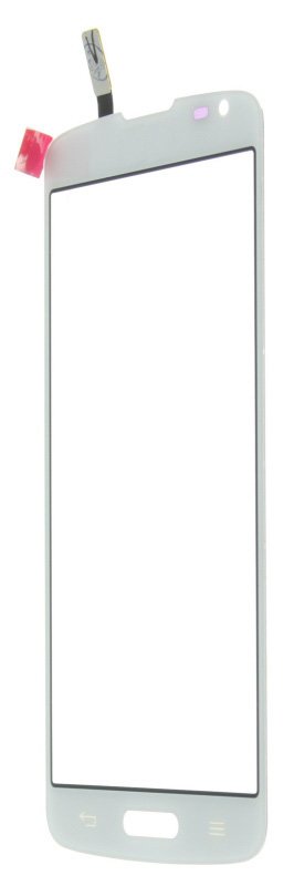 Touchscreen - digitizer LG L90 D405 wit