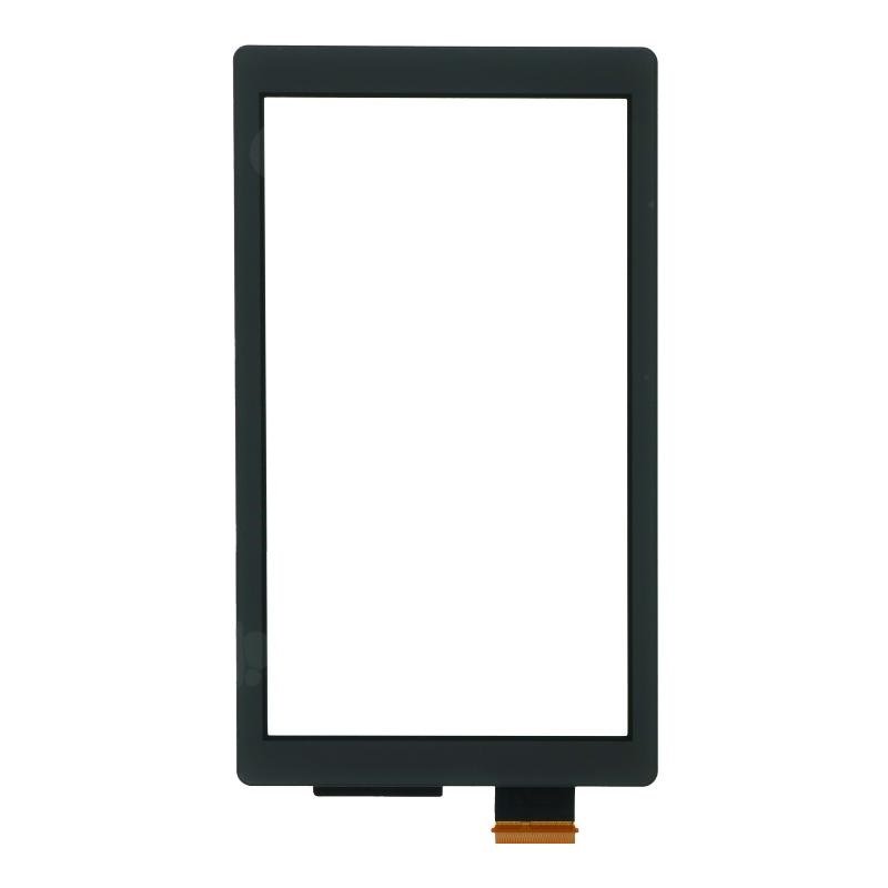 Touchscreen - Digitizer Nintendo Switch Lite - grijs/zwart
