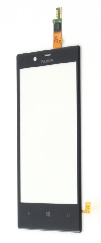 Touchscreen - digitizer Nokia Lumia 720