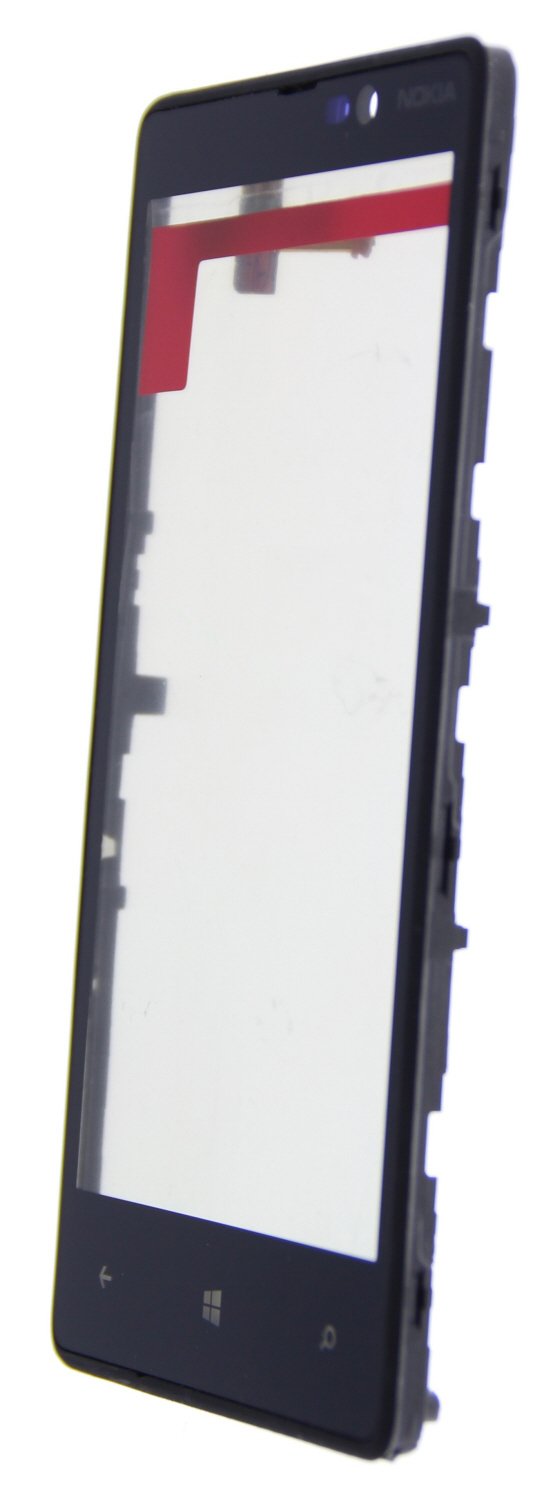 Touchscreen - digitizer Nokia Lumia 820