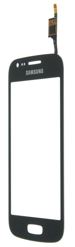 Touchscreen - digitizer Samsung Galaxy Ace 3 zwart