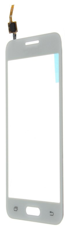 Compatible touchscreen - digitizer voor Samsung Galaxy Core 2 wit