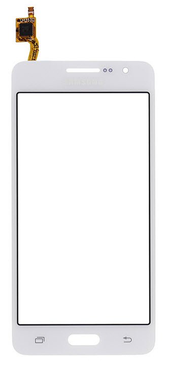 Touchscreen - digitizer Samsung Galaxy Grand Prime wit