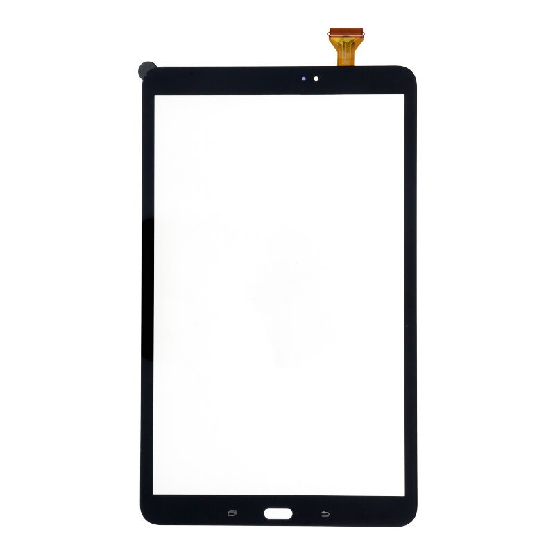 Touchscreen - Digitizer Samsung Galaxy Tab A 2016 10.1 zwart