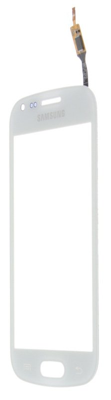 Touchscreen - digitizer Samsung Galaxy Trend Plus wit