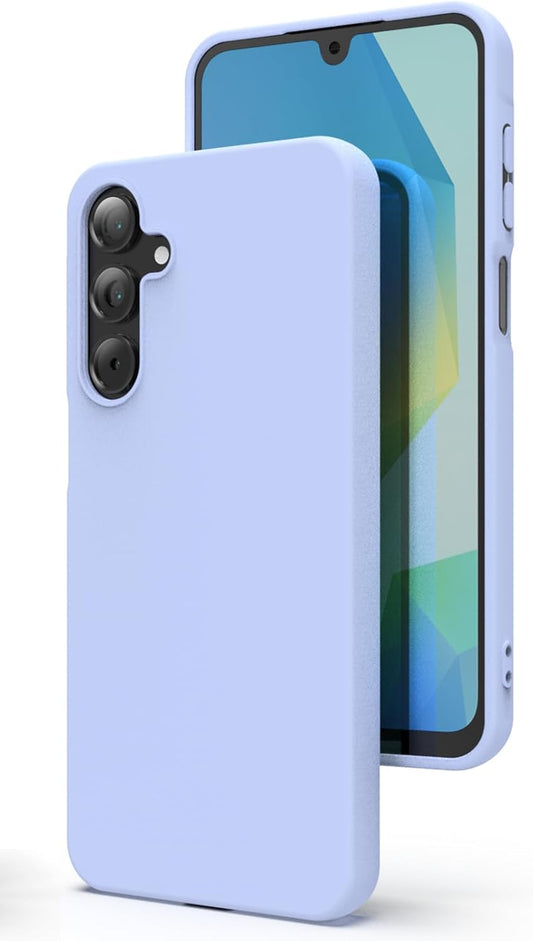 TPU hoesje Samsung Galaxy A16 mat - paars