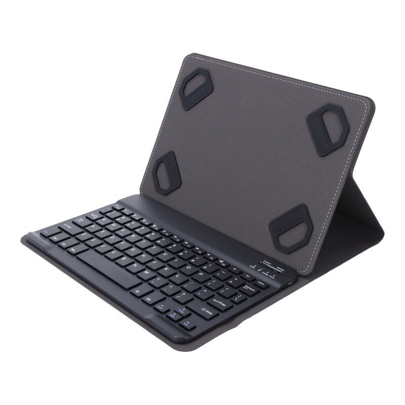 Universeel tablet toetsenbord hoes voor 10,1 inch tablet