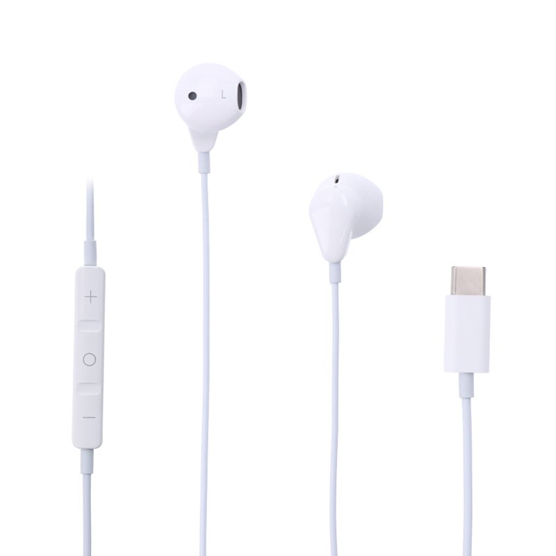 USB-C audio headset geschikt voor Apple iPad - ME562 EarPods