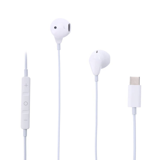 USB-C audio headset geschikt voor Apple iPad - ME562 EarPods