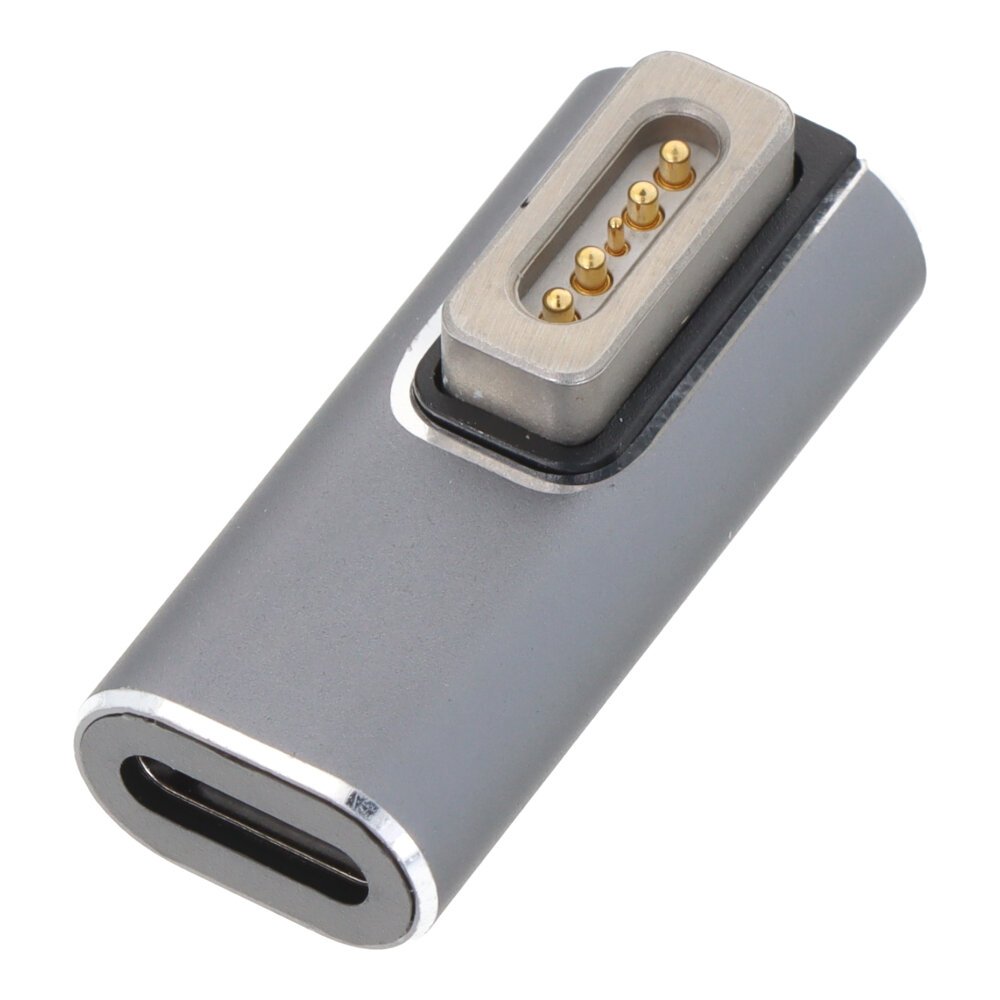 USB-C (Female) naar Magsafe 1 (Male) laad adapter