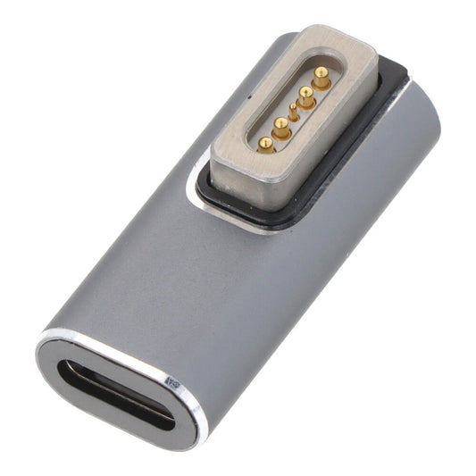 USB-C (Female) naar Magsafe 1 (Male) laad adapter