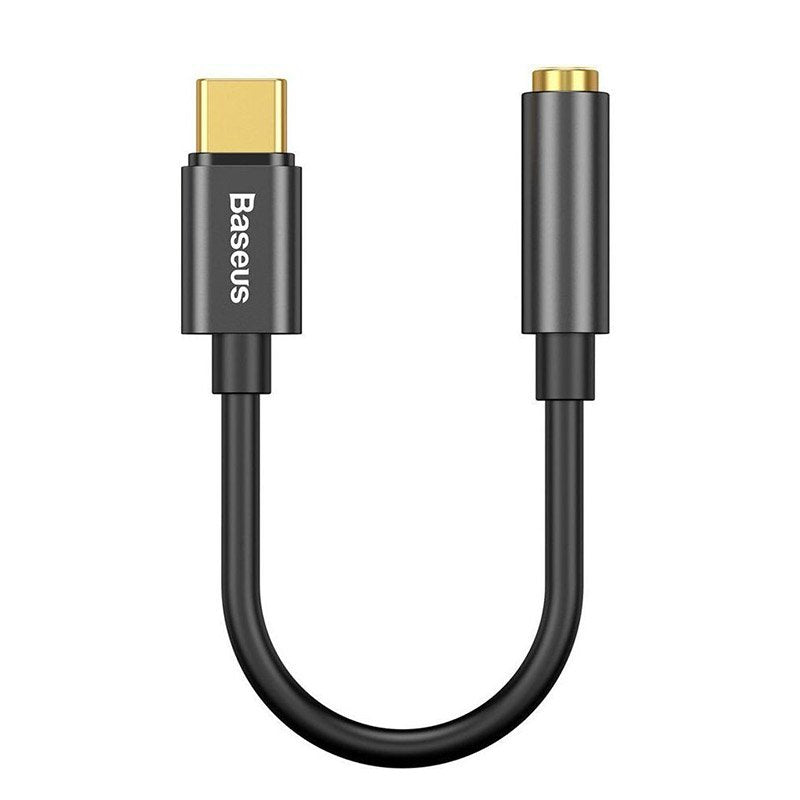 USB-C naar 3,5mm audio jack adapter met DAC 24 bit - 48 khz