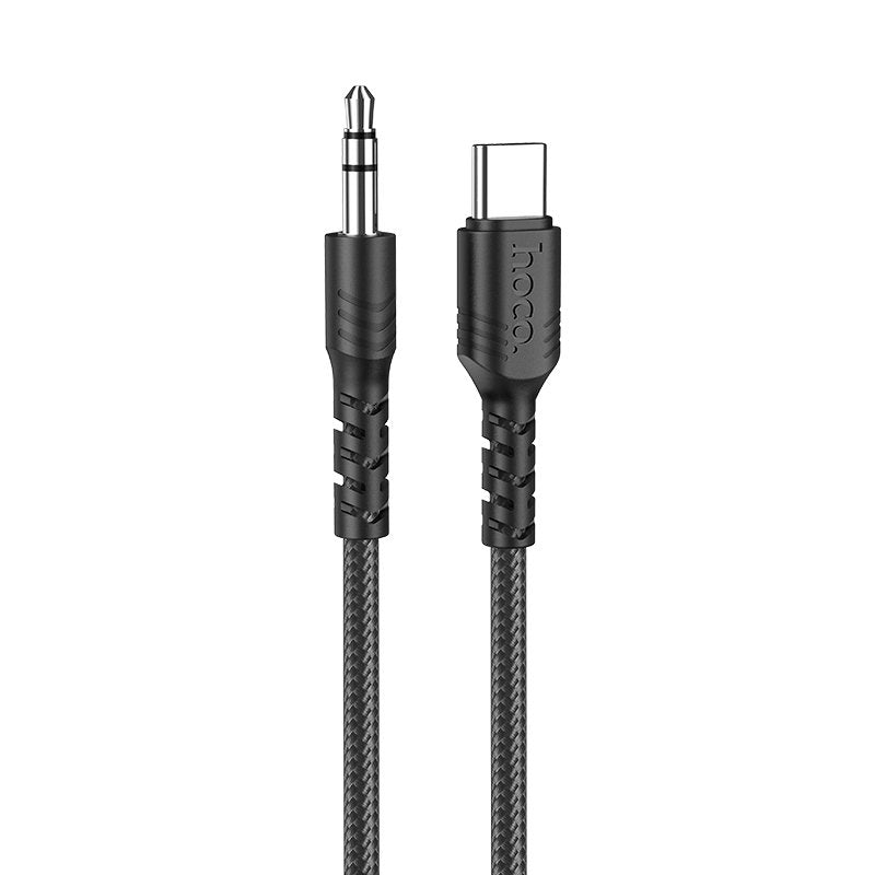 USB-C naar 3,5mm aux kabel (male) DAC 1 meter