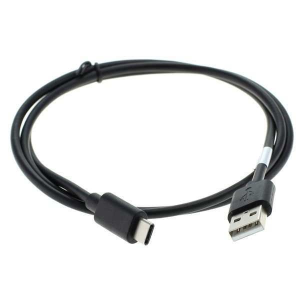 USB-C naar USB kabel - 1 meter - zwart
