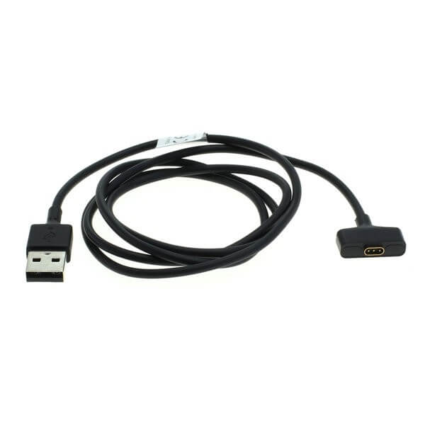 USB lader / laadkabel Fitbit Ionic - 100cm