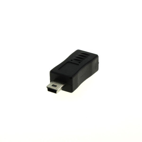 Verloopstekker Mini USB naar Micro USB