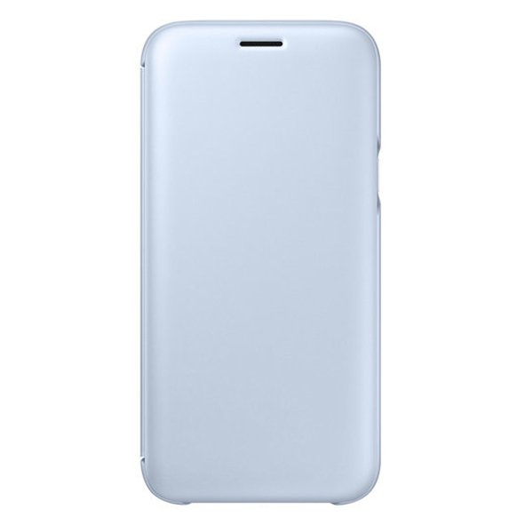 Wallet Cover Samsung Galaxy J5 2017 EF-WJ530CLE blauw