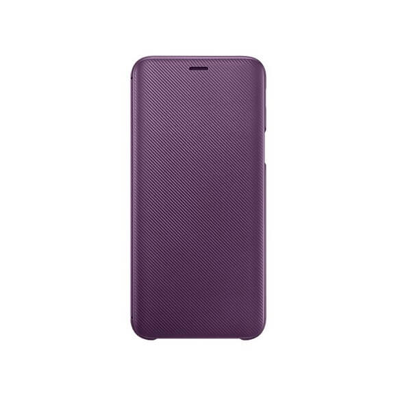 Wallet Cover Samsung Galaxy J6 EF-WJ600CEE paars