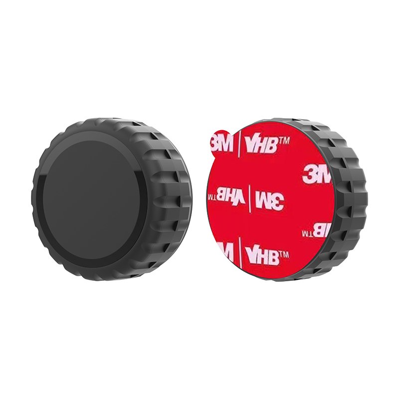 Waterdichte AirTag bescherm case met dubbelzijdige 3M tape