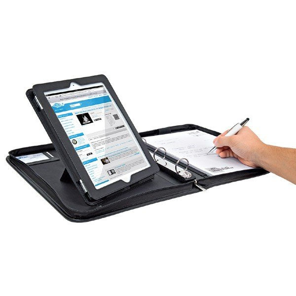 WEDO Organizer A4 Elegance Apple iPad Air zwart