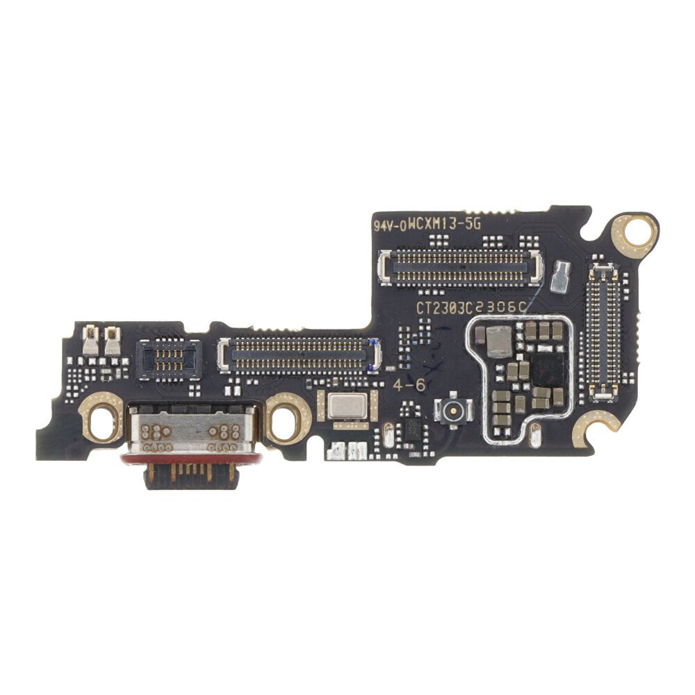 Xiaomi 13 USB-C oplaad connector