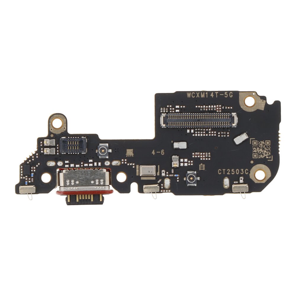 Xiaomi 14T USB-C oplaadpoort / connector