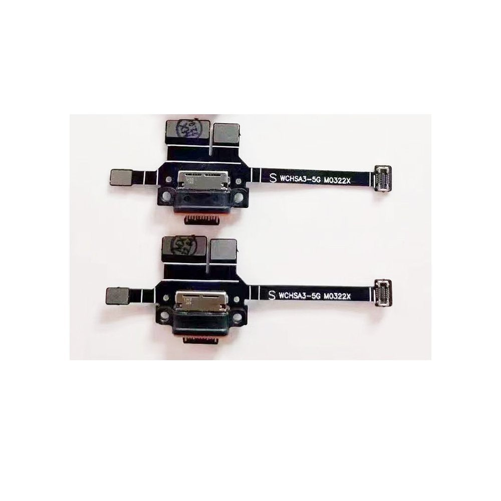Xiaomi Black Shark 3S USB-C oplaad connector