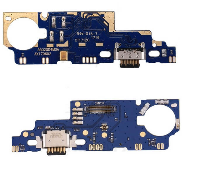 Xiaomi Mi Max 2 oplaad poort/connector