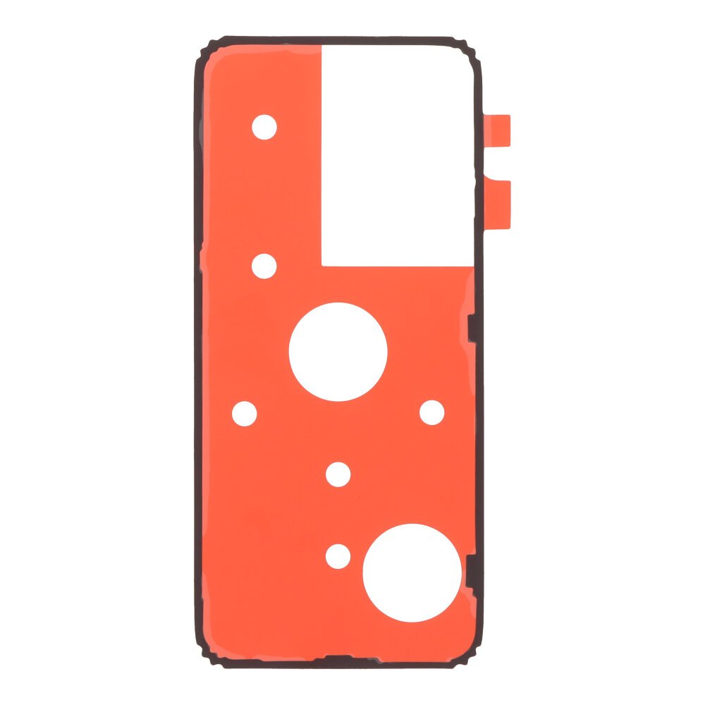 Xiaomi Mi Note 10 Pro plak laag onder back cover