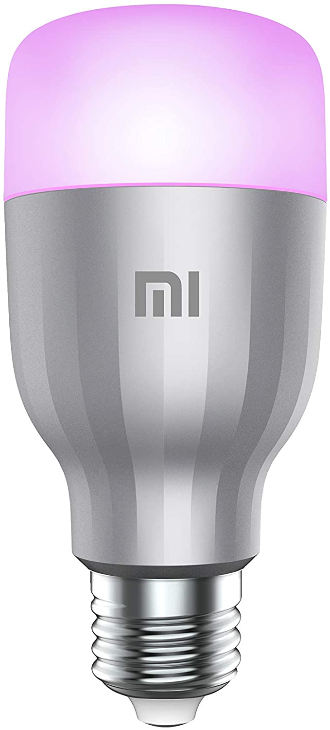 Xiaomi Mi Smart LED lamp E27 wit & kleur, 10 W