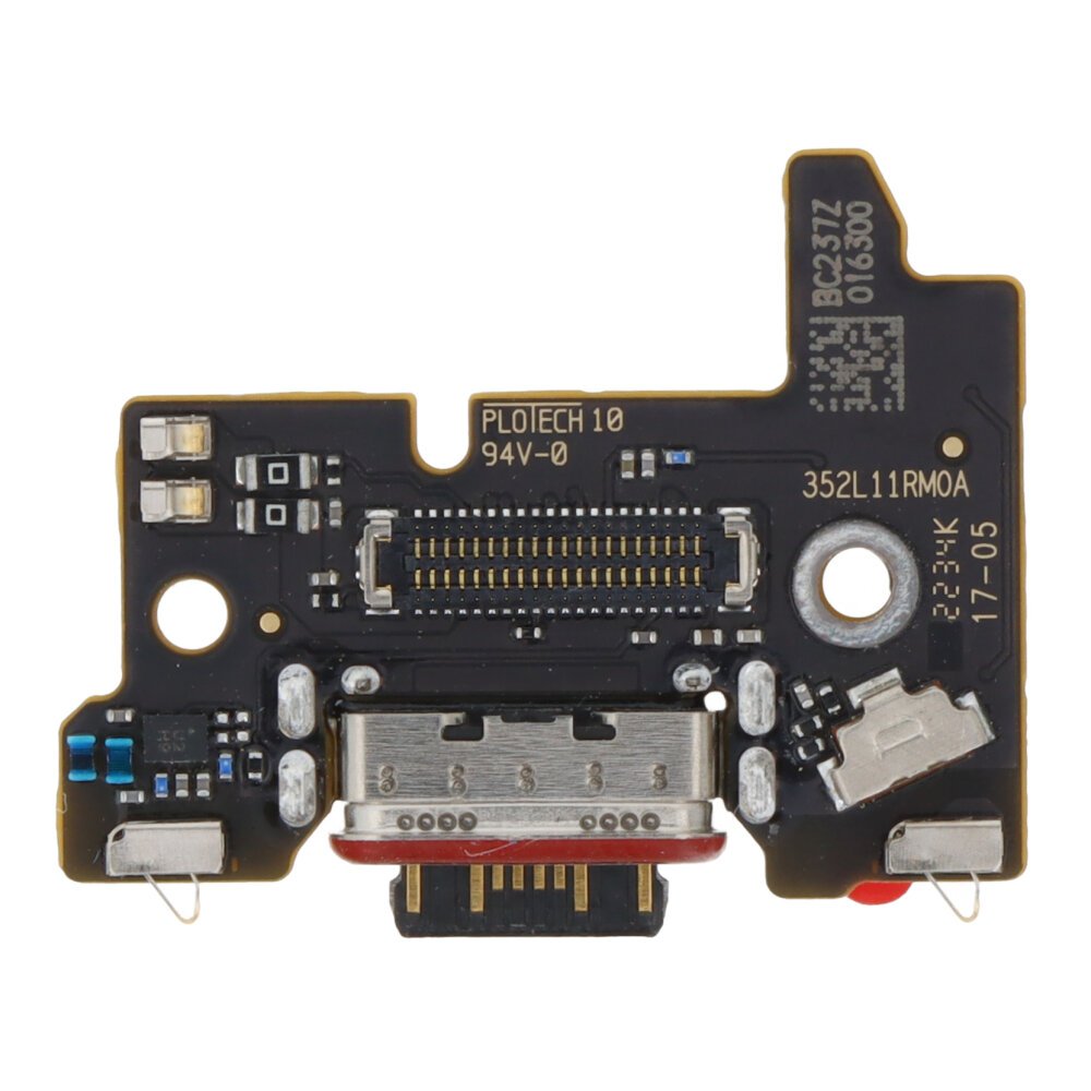 Xiaomi Poco F4 USB-C oplaad connector