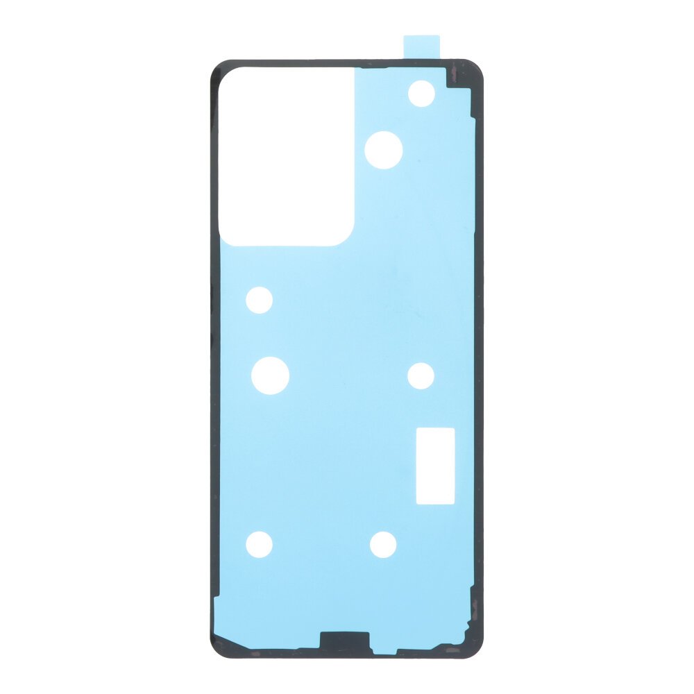 Xiaomi Poco F5 plak laag onder back cover