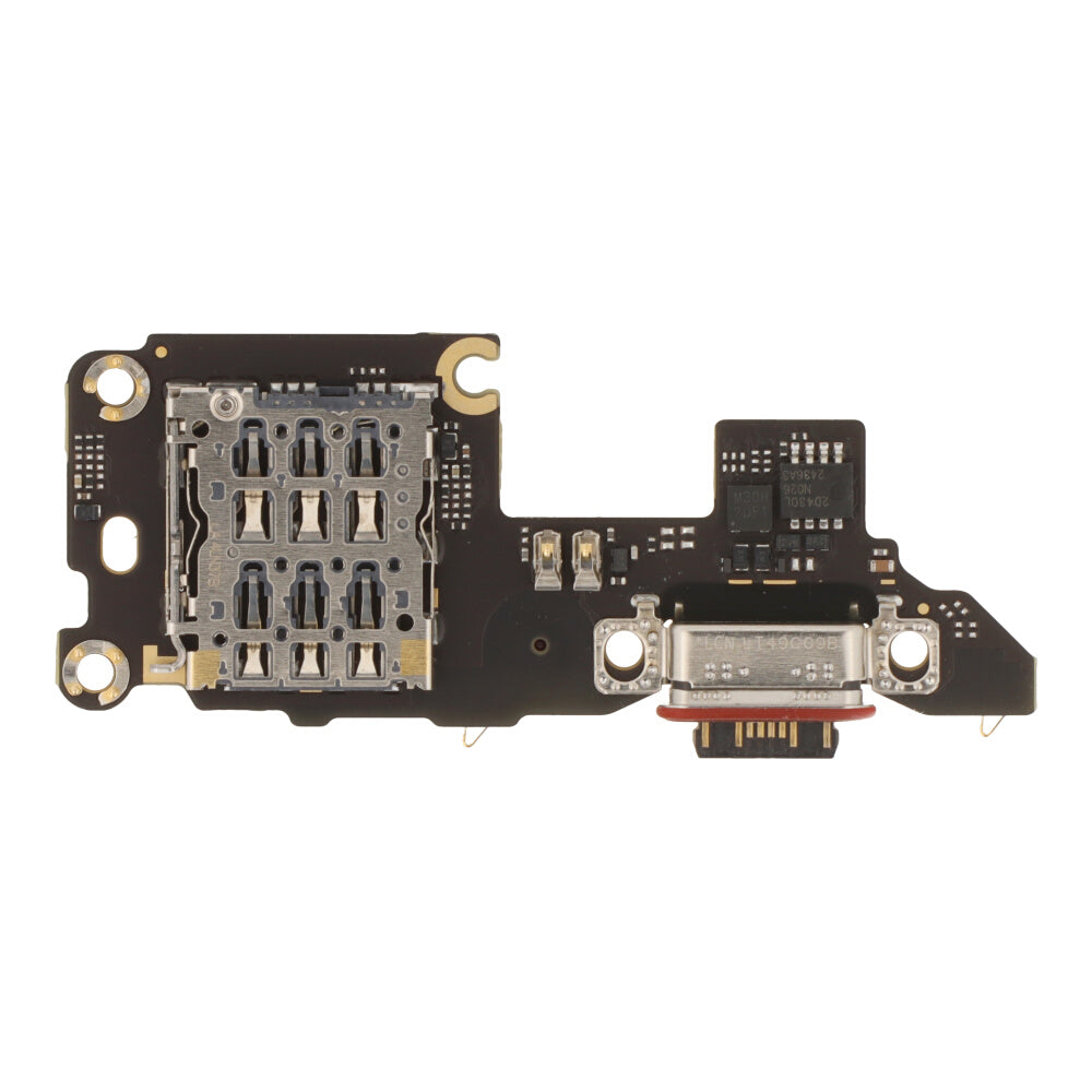 Xiaomi Poco F7 Pro USB-C oplaad poort/connector