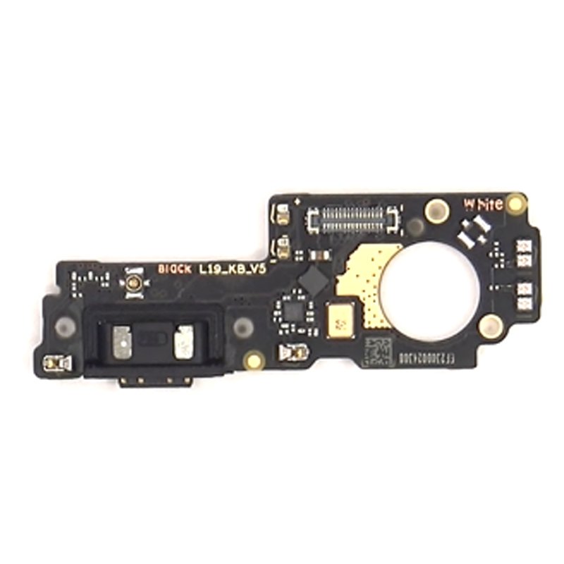 Xiaomi Poco M5 USB-C oplaad connector