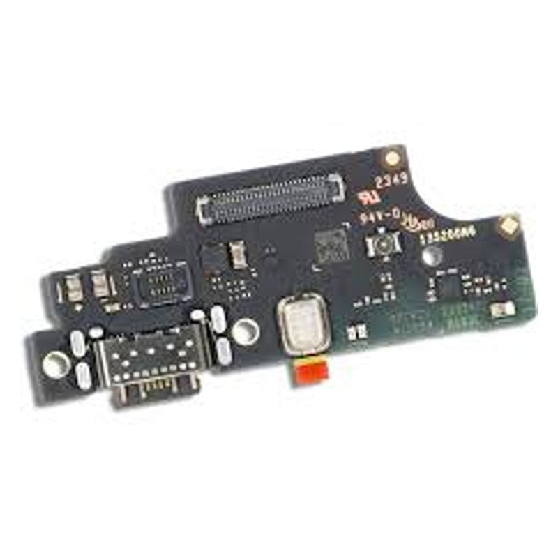 Xiaomi Poco M6 Pro 4G USB-C oplaad connector