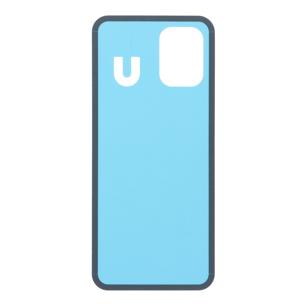 Xiaomi Poco X5 Pro plak laag onder back cover