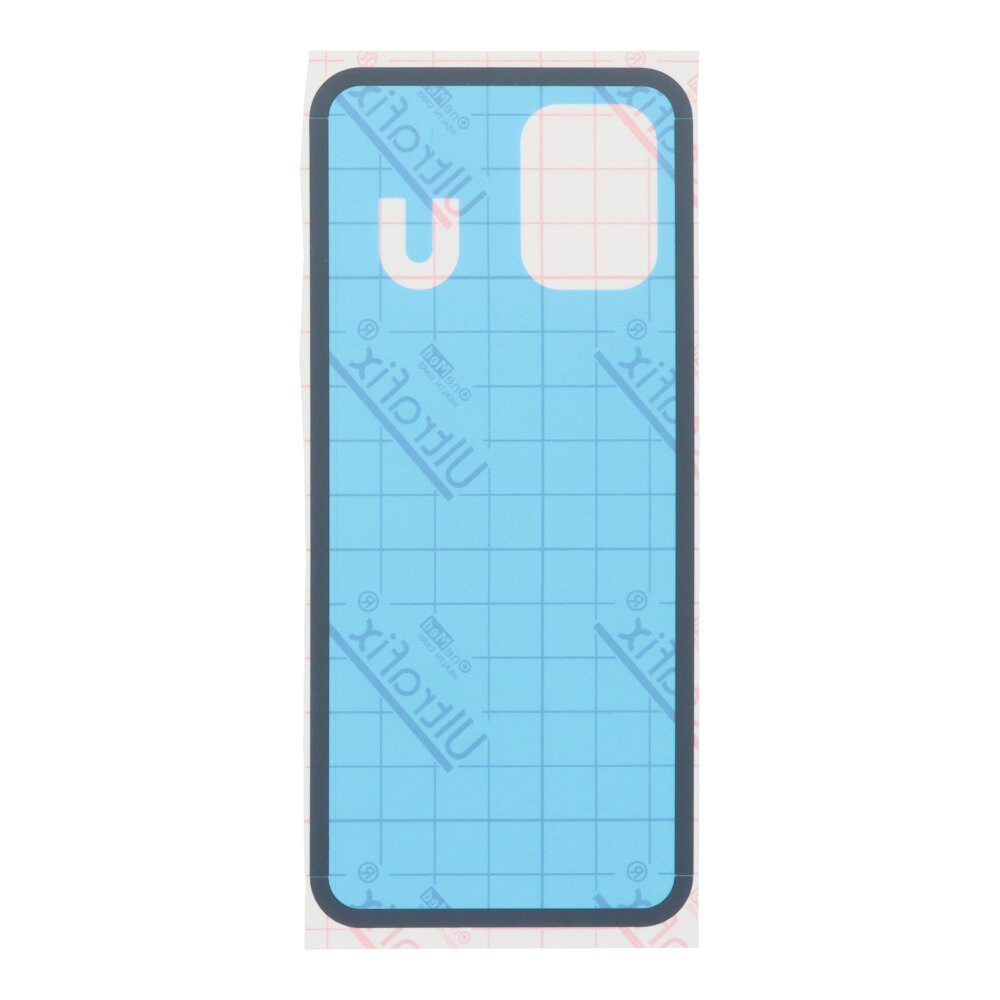 Xiaomi Poco X6 Pro plak laag onder back cover