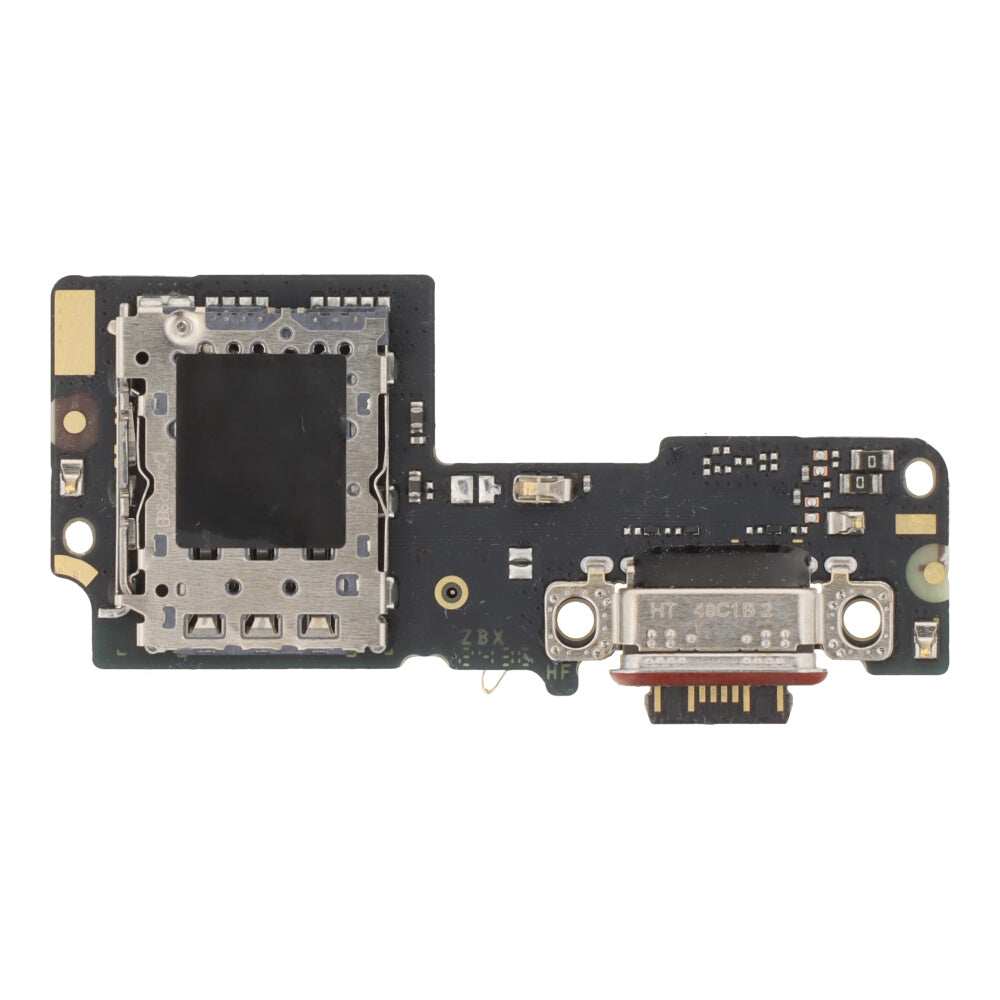 Xiaomi Poco X7 USB-C oplaad poort/connector